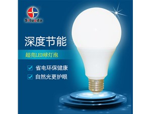 led球泡燈到底有多節(jié)能，你知道么？