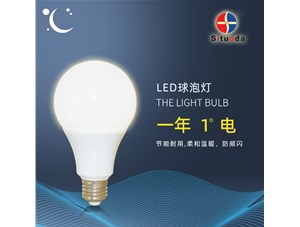 LED節(jié)能燈為什么越來(lái)越受歡迎？