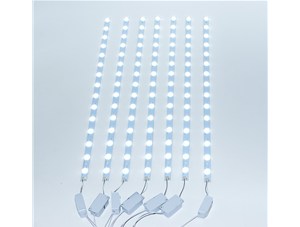 LED廣告燈箱漫反射燈條的生產(chǎn)過(guò)程