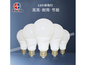 LED球泡燈有哪些品種？
